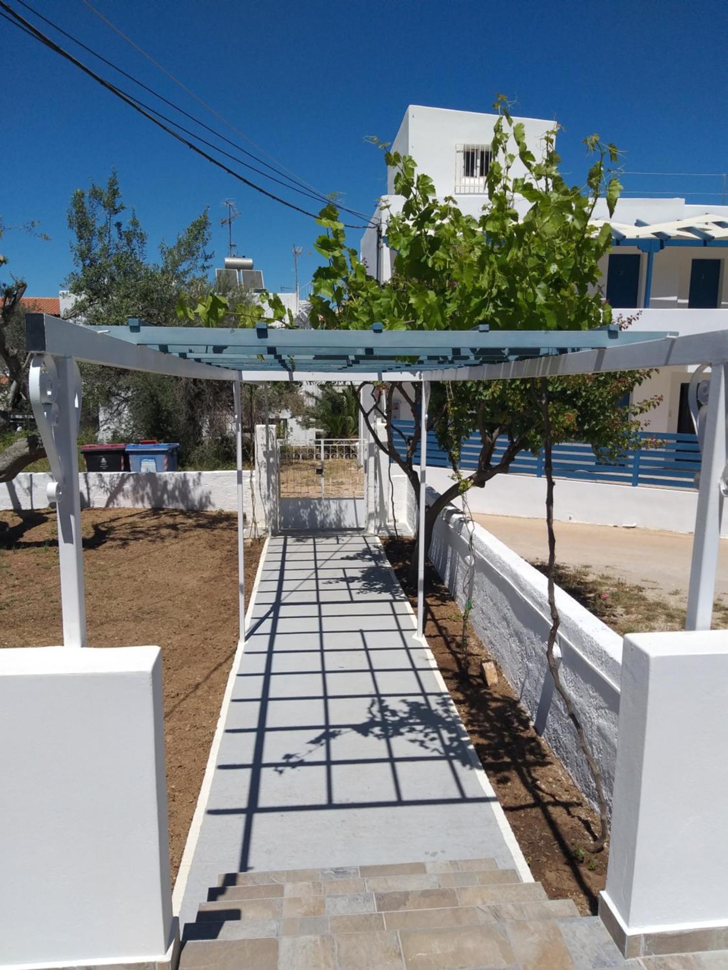 Skala Central House Exterior photo