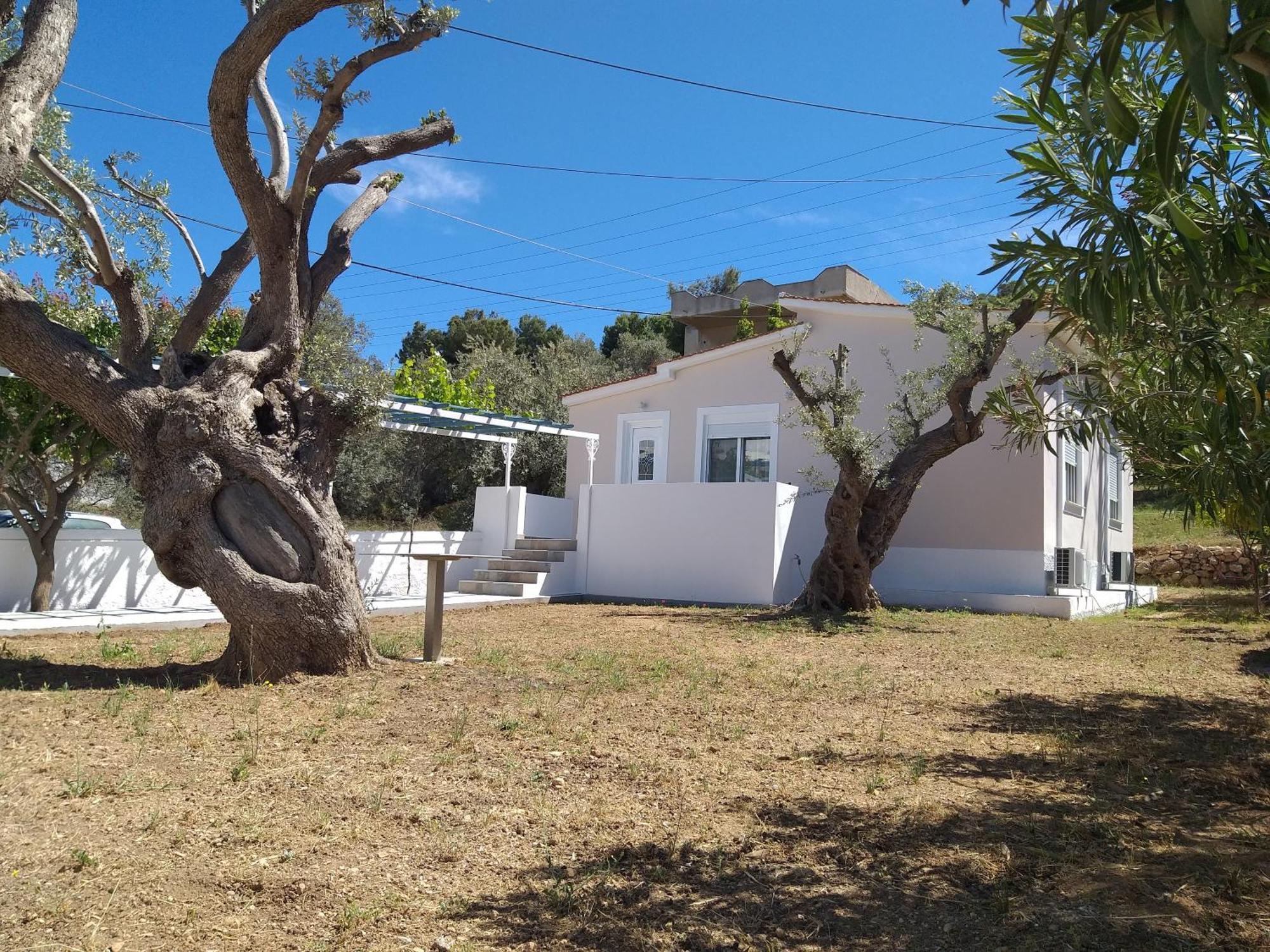 Skala Central House Exterior photo