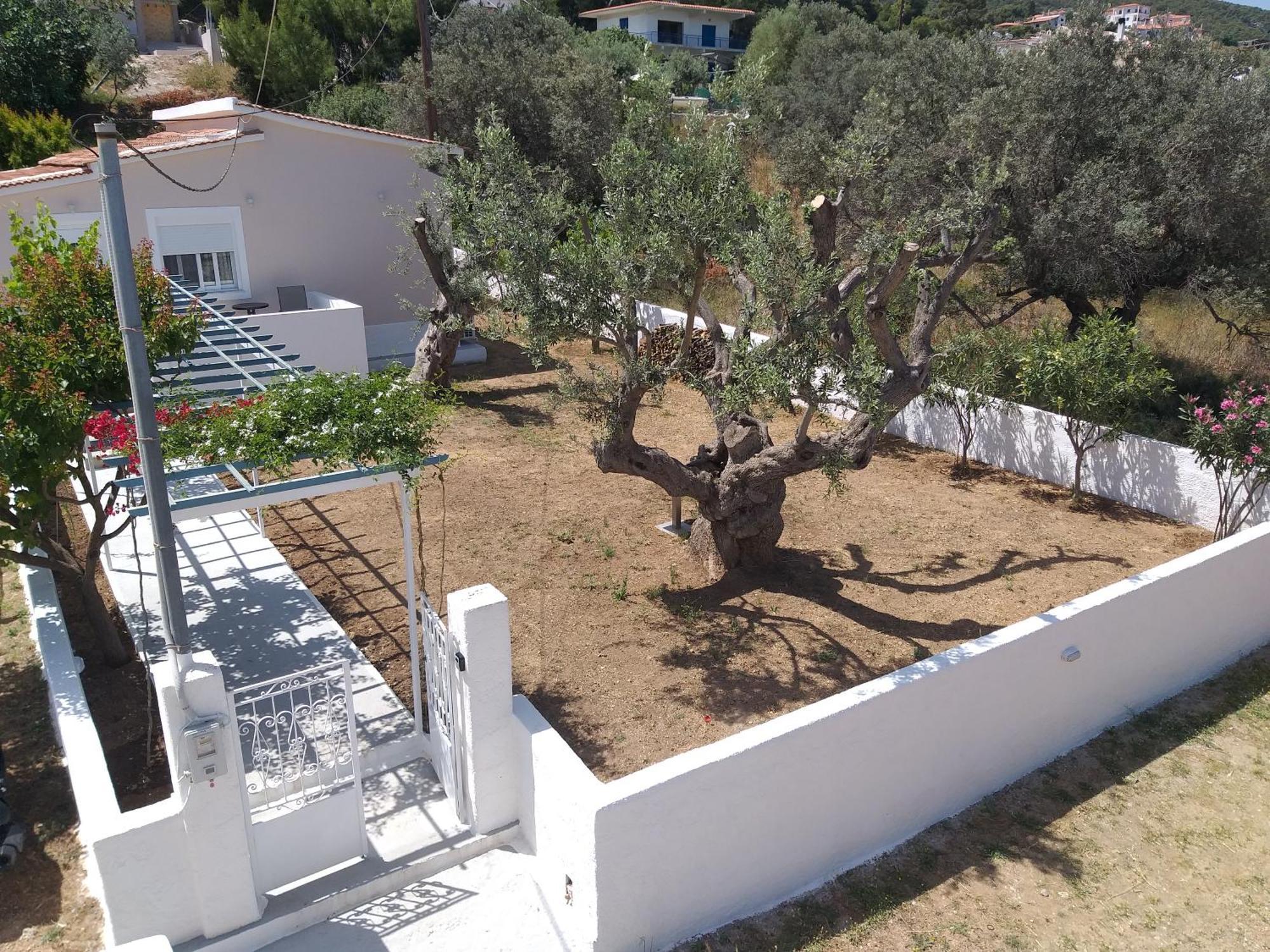 Skala Central House Exterior photo